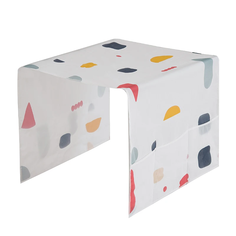 L271-KAYIYO Waterproof Refrigerator Covers Anti-dust Microwave Cover With Storage Bag For Kitchen Accessories Supplies Products (5)