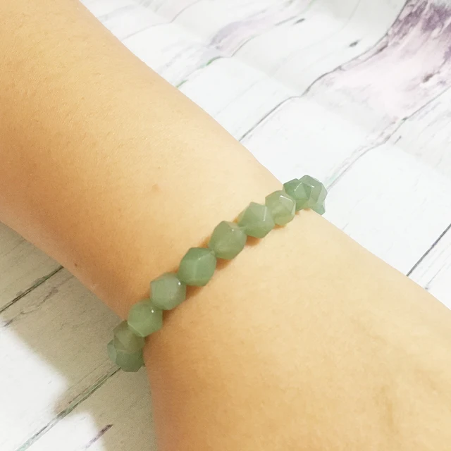 Aventurine Bracelet Couleur