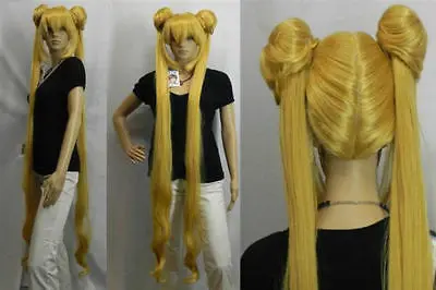 perruque sailor moon