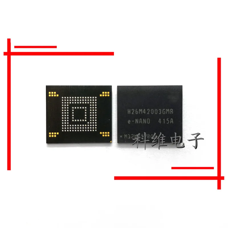 

2PCS 5PCS 10PCS H26M42003GMR BGA-153 Emmc 8 g word stock new and original