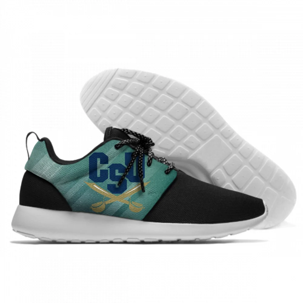

2019 Charleston Southern Hot Fashion Printing Buccaneers Sneakers Unisex Lightweight Casual Shoes