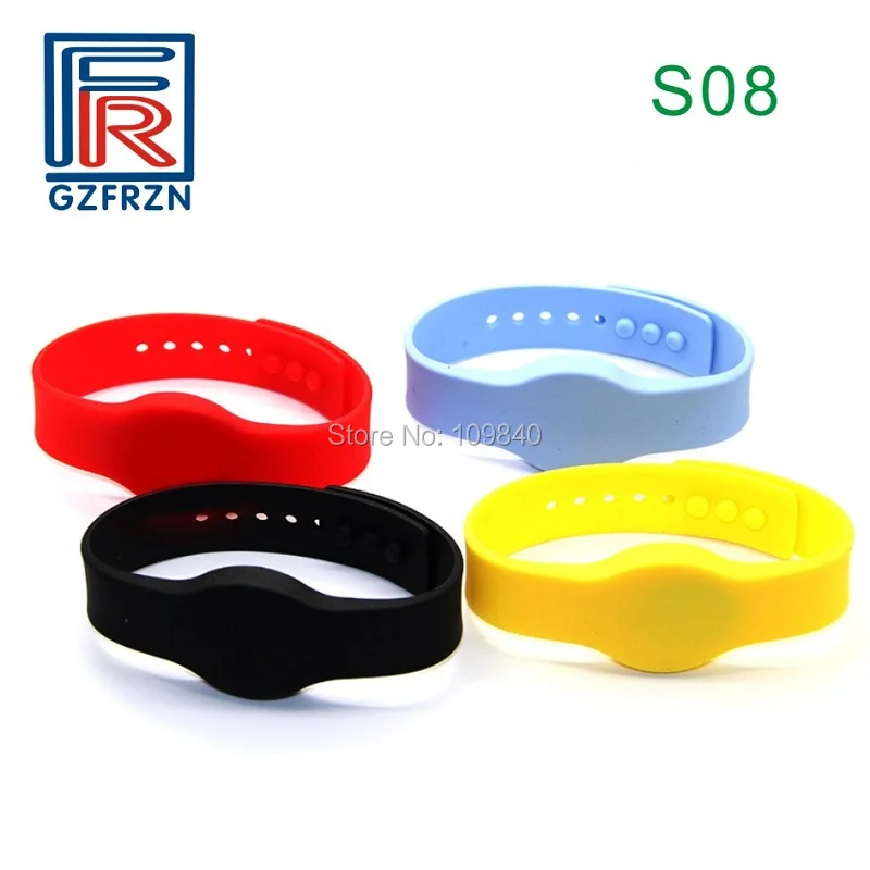 rfid wristband S08003