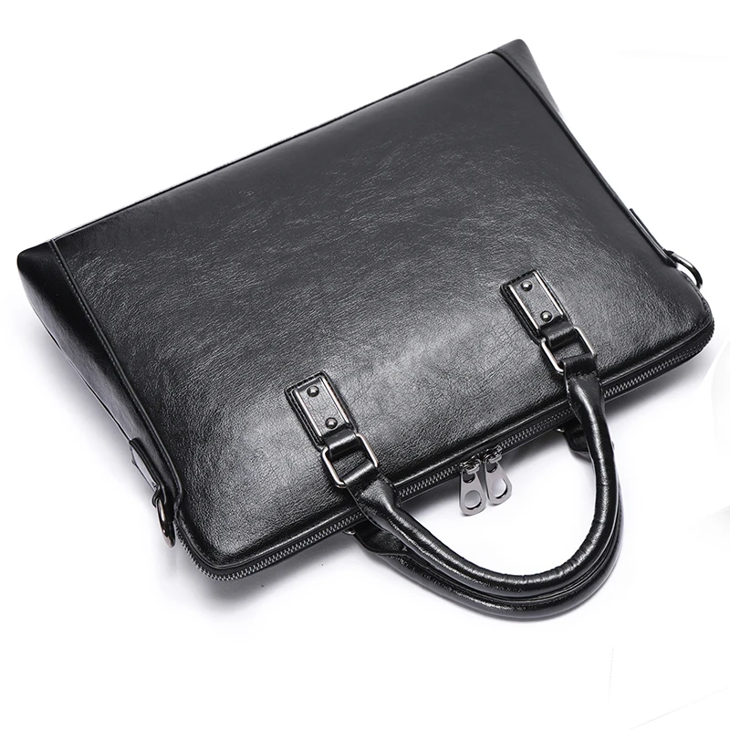 mens leather computer satchel