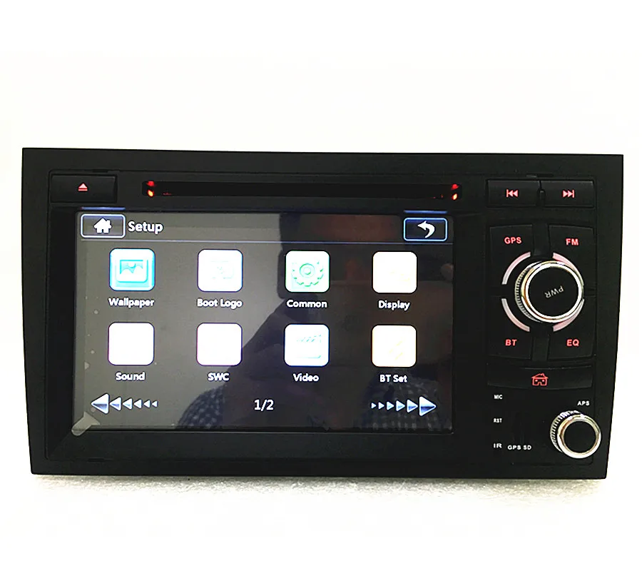 Best Wholesale! car radio dvd navigation Player for AudiA4 S4 RS4 2002-2008 Car radio Stereo With BT Ipod Steering wheel 3G 5 Best Wholesale! car radio dvd navigation Player for AudiA4 S4 RS4 2002-2008 Car radio Stereo With BT Ipod Steering wheel 3G 5