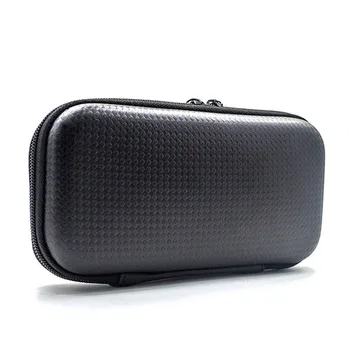 

Digital Storage Bag Box Bin Portable Black Data Cable Earphone Wire Pen Organizer Travel Kit Case USB Gadget Rangement Holder
