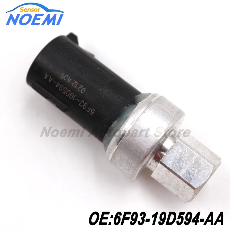 Free Shipping 100 Original Air Conditional Pressure Sensor For Ford Focus Cheap Pressure Switch 6F93 19D594
