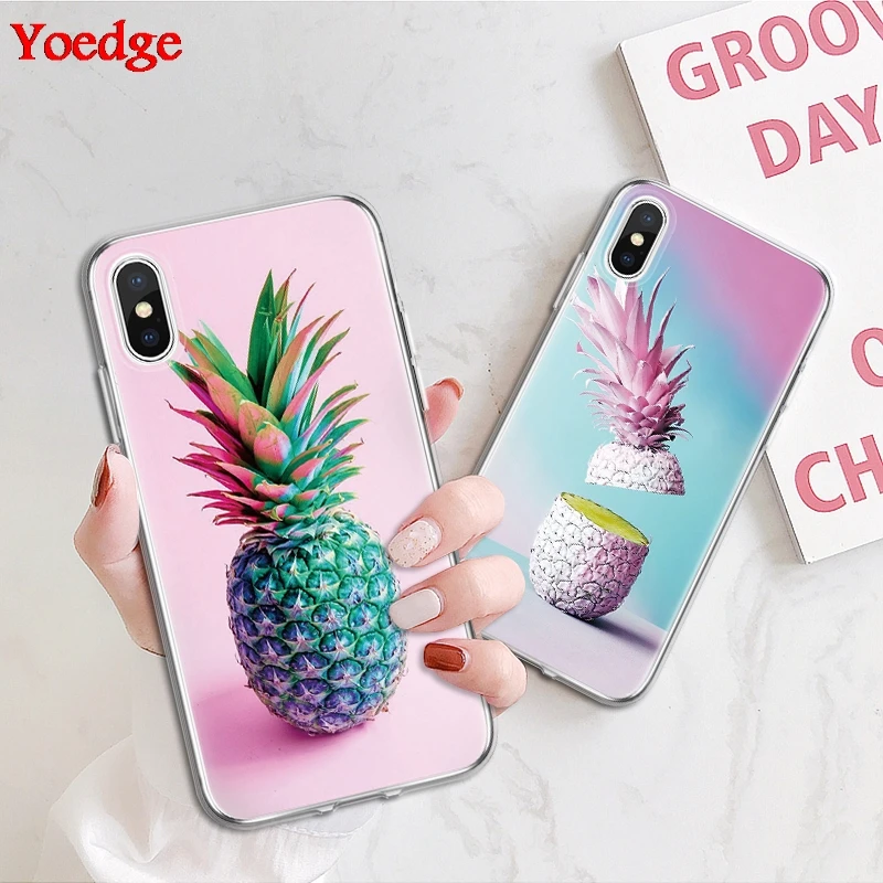 coque iphone xs max pineapple