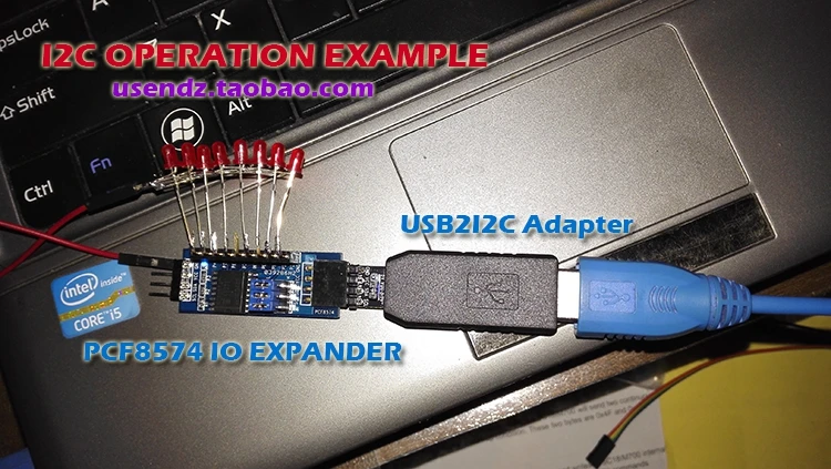 UsenDz@ usb2igc USB Передача IIC TWI IEC специальный USB адаптер преобразователя