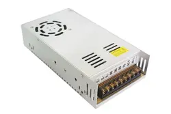 Металлический корпус типа 300 Вт 9 вольт 33 Amp AC/DC импульсный источник питания 300 Вт 9 В 33a AC/ DC переключения промышленного трансформатор