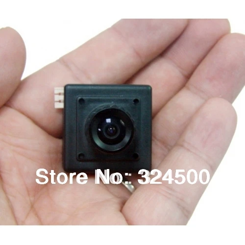  CM211 CMOS 720*480 HD Mini FPV Radio Remote Control CCD 2 Sensore di Base Per La Vendita Piccolo Au