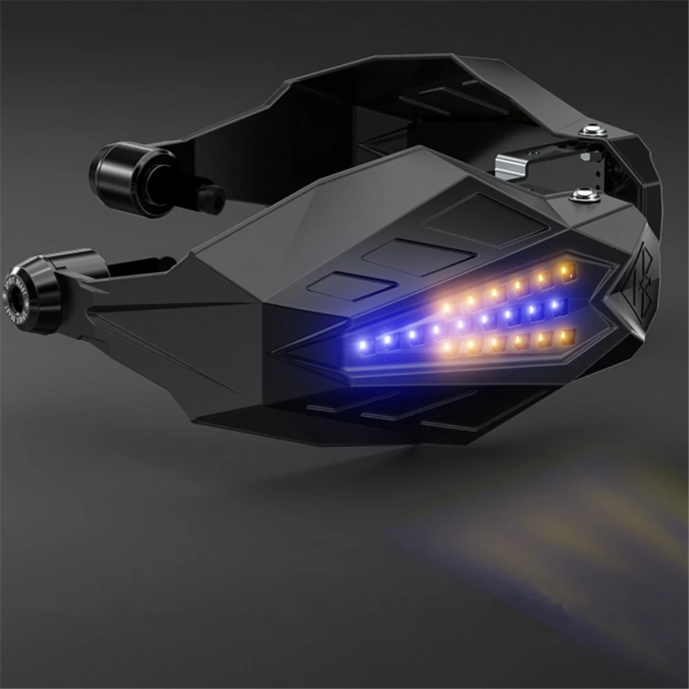 

Motorcycle Handguard Baffle Waterproof Windproof Motocross Grip Protection SPIRIT BEAST Universal Windshield Hood