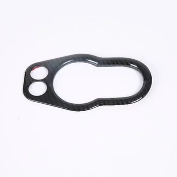 

Carbon Fiber Headlamp Switch Decoration Cover for Mini Cooper F55 F56 F57 Hatchback One S Convertible