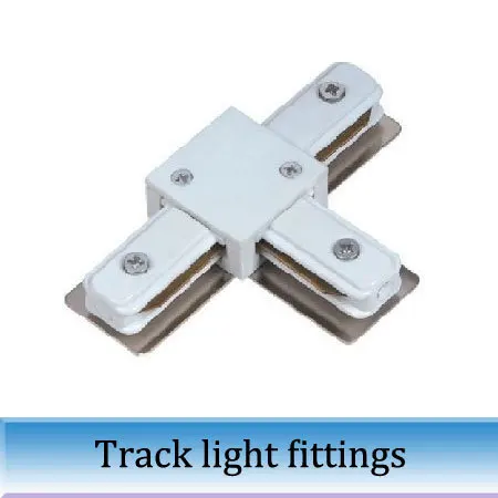 two track line orbital three-way joint connection for lamp X10 | Обустройство дома