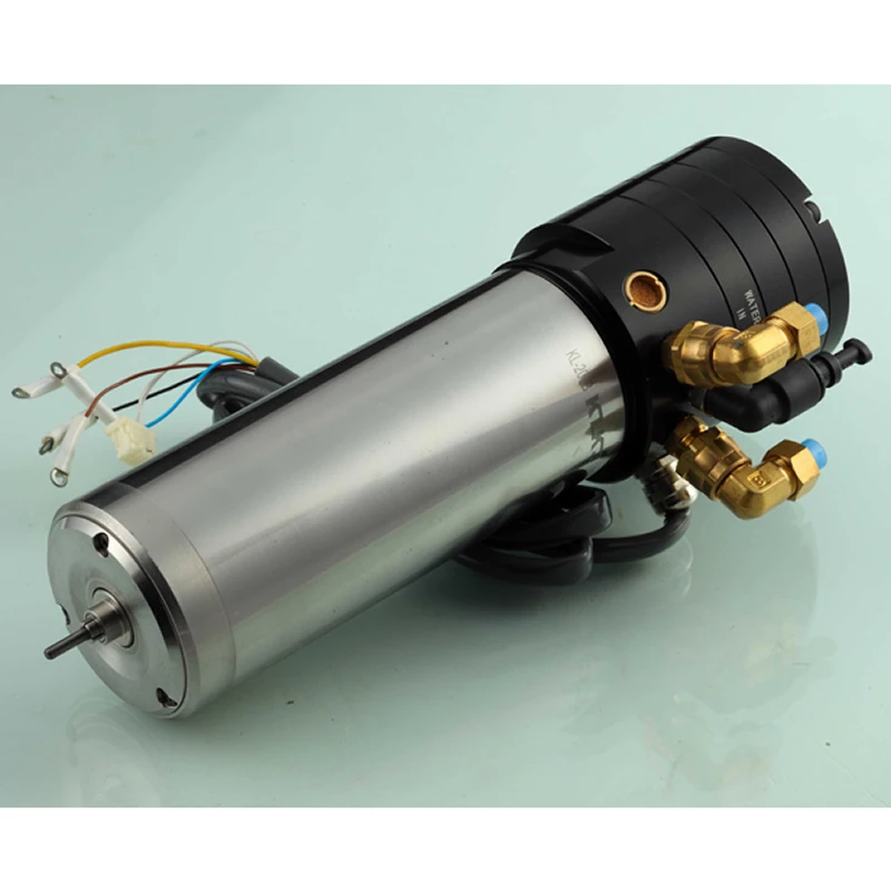 

H920B KL-200B spindle motor, PCB drilling machine, Speed: 20,000-200,000 rpm Frequency: 334-3350Hz Rated Power:850w