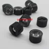 10pcs 5/8/15/25/30/45/60/90/120 degrees LED Lens With Black Holder For 1W 3W 5W High Power LED Lamp Light ► Photo 3/3