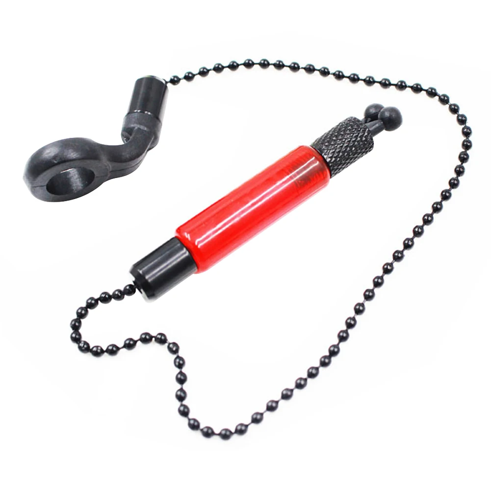

Swinger Adjustable Clip Durable Indicator Practical Carp LED Illuminate Tools Fishing Bite Alarm Soft Chain Tackle Accessories