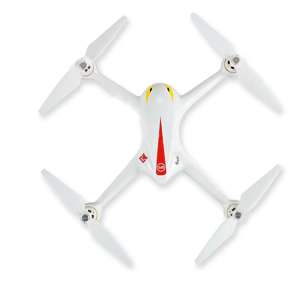 

MJX R/C TECHNIC B2C Bugs 2C Brushless With 1080P HD Camera GPS Altitude Hold RC Drone Quadcopter RTF US Plug