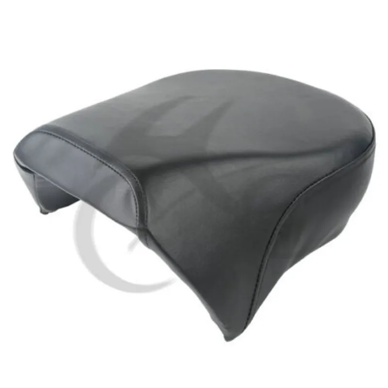 

Motorcycle Black Rear Passenger Pillion Seats For Harley Sportster XL 883 1200 XL1200C 2007-2015 14 13
