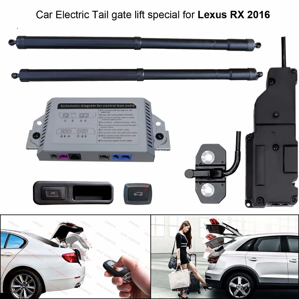 

Car Electric Tail gate lift special for Lexus RX 2016 Easily for You to Control Trunk