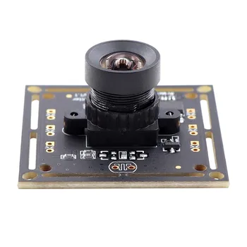 

200fps Global Shutter Monochrome Webcam UVC Plug Play Driverless USB Camera Module for Golf