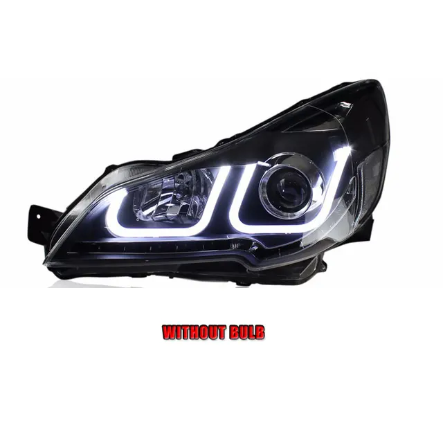Led фонари subaru