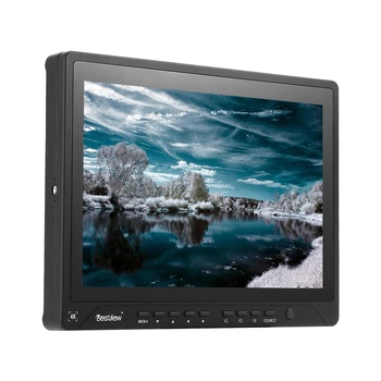 

Desview ( Bestview ) S10 Camera Monitor 10 inch IPS 4K HDMI On-camera Video Field Monitor for Canon Nikon Sony DSLR Camera