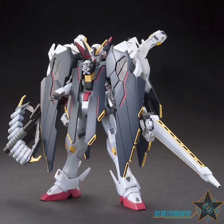 Оригинальная модель Gundam HG HGBF 1/144 CROSSBONE X1 полностью тканевый Тип GUNDAM NT мобильный