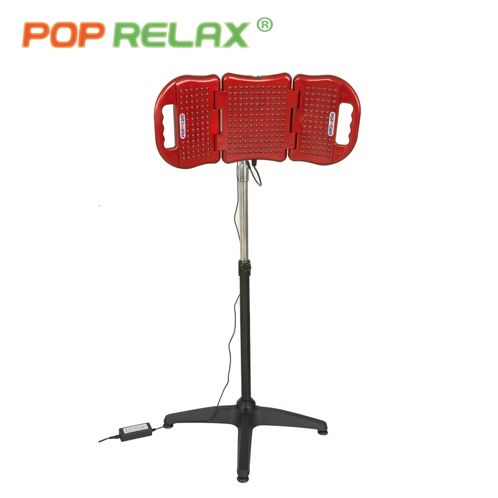 Светодиодный фотонный светильник POP RELAX ультразвуковой прибор для ухода за кожей
