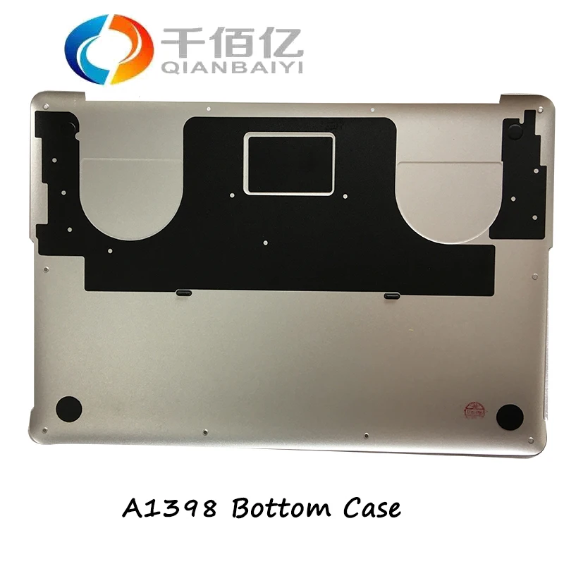 Original New Replacement A1398 bottom case for Macbook Pro Retina 15