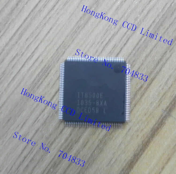 

IT8500E QFP IT8500E BXA