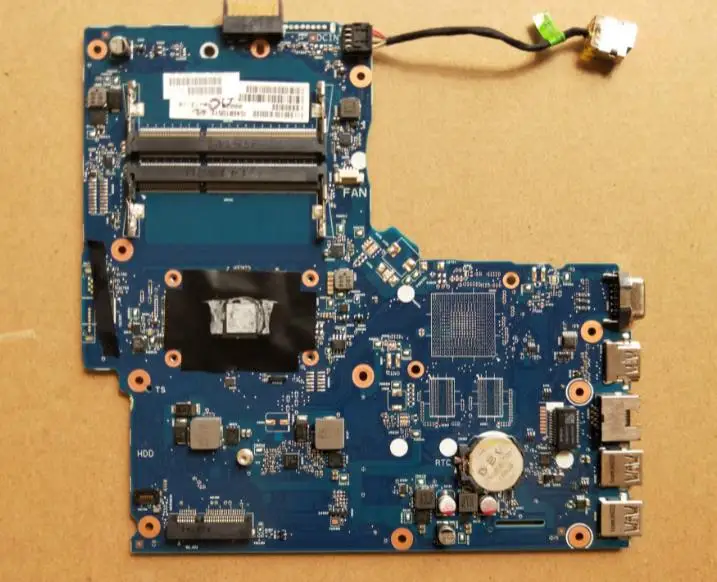 

764686-501 fit for 345 G2 355 G2 series laptop motherboard DDR3 764686-001 fully tested working