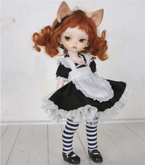 

Bjd sd doll 1/8 BB baby 1.7 Lucy free eyes