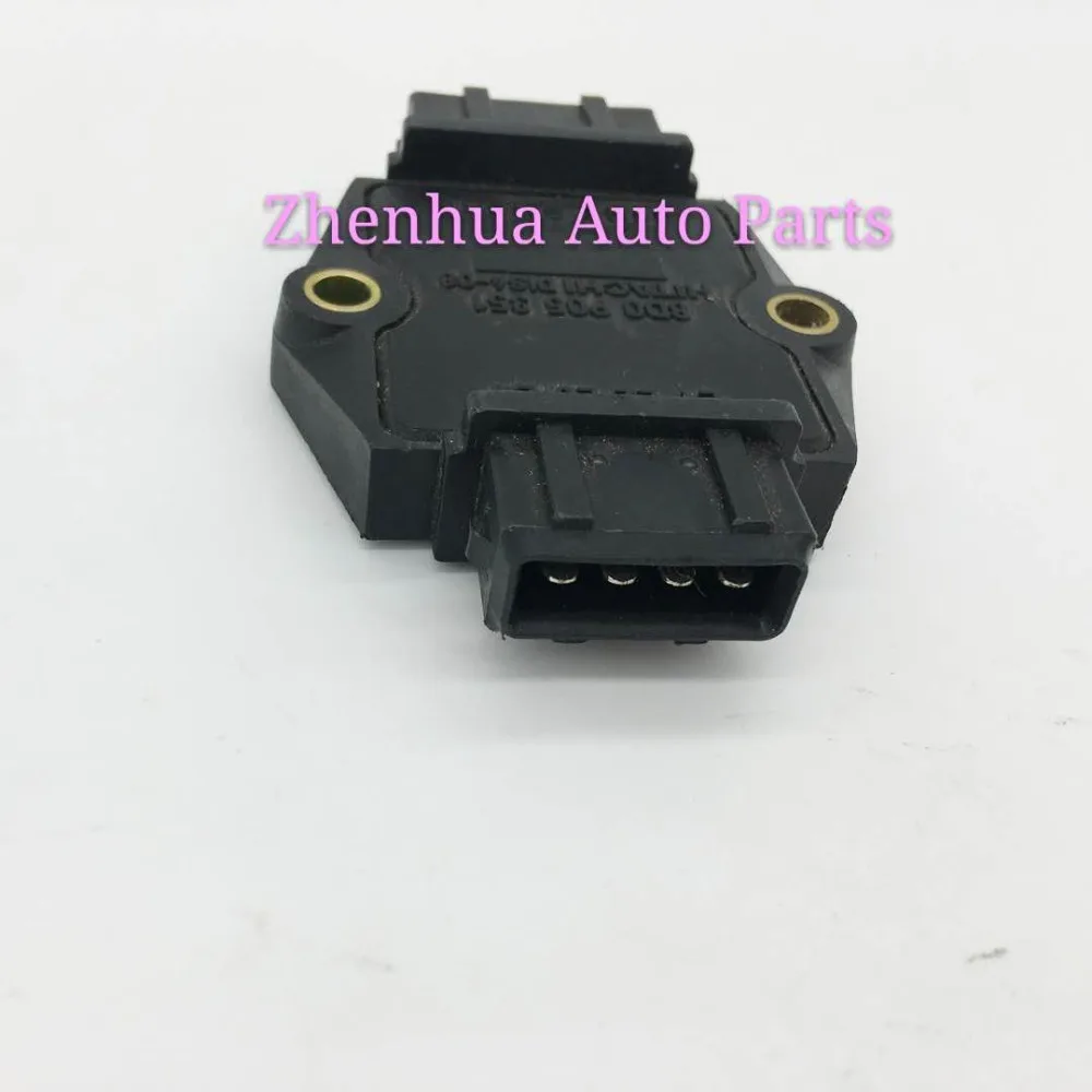 Высококачественный модуль зажигания 8D0 905 351 8D0905351 для старой Audi A4 B5 A6 C5 1 8 T