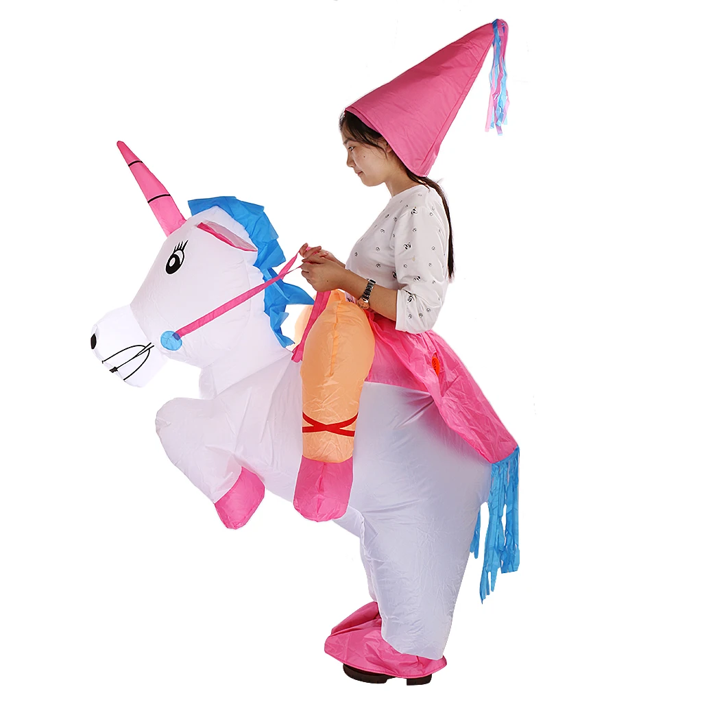 Надувной Единорог Костюм В Минске Купить