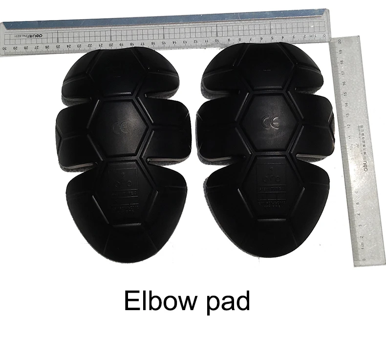 CE протектор 1 комплект мотоциклетная куртка защитная Броня включает 1 заднюю панель 2 локти 2 плеча защита хорошее качество силиконовый гель