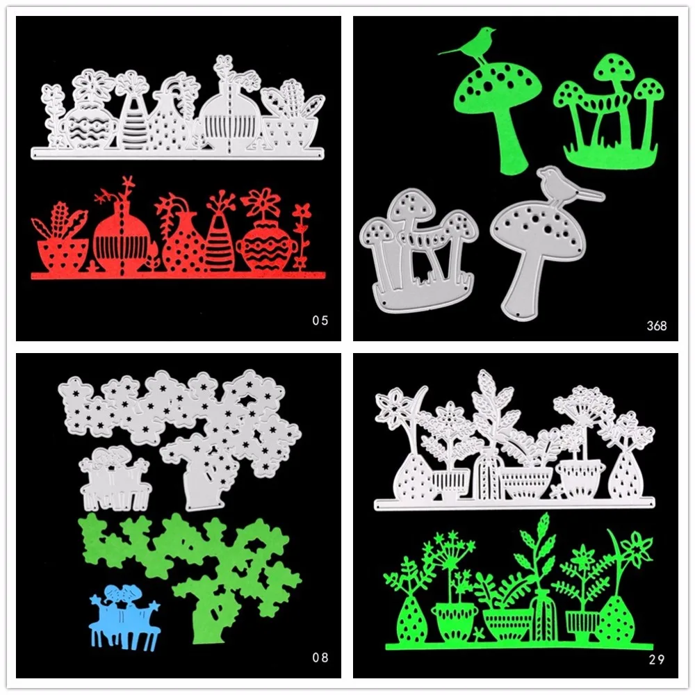 

Leaves Design die cutts metal cutting dies stencils for DIY Scrapbooking/photo album Decorative Embossing DIY Paper Cards