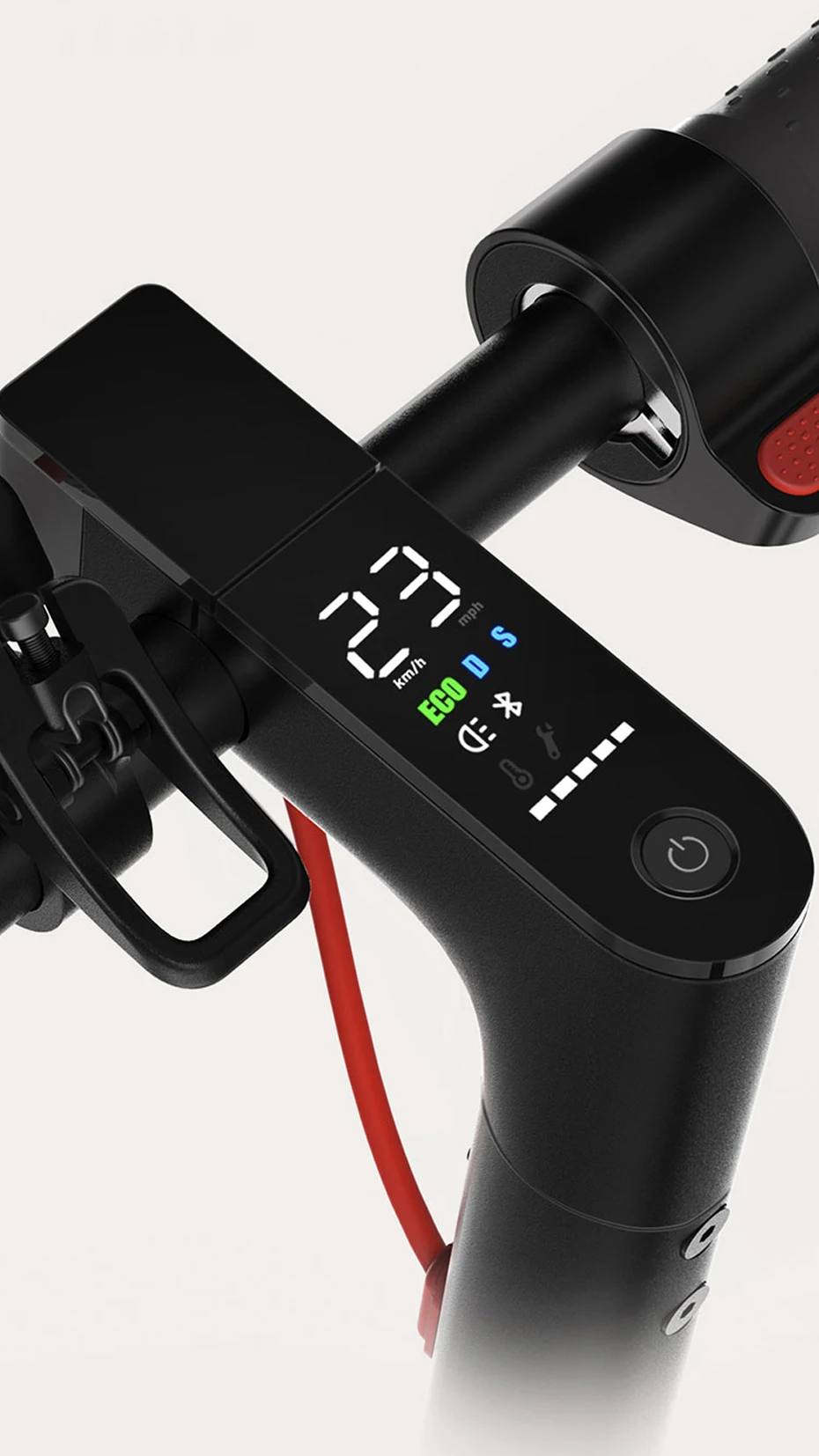 Быстрая Xiaomi Mijia Pro Электрический скутер 45 км для взрослых смарт с приложением 2 колеса складной Ховерборд Лонгборд скейтборд