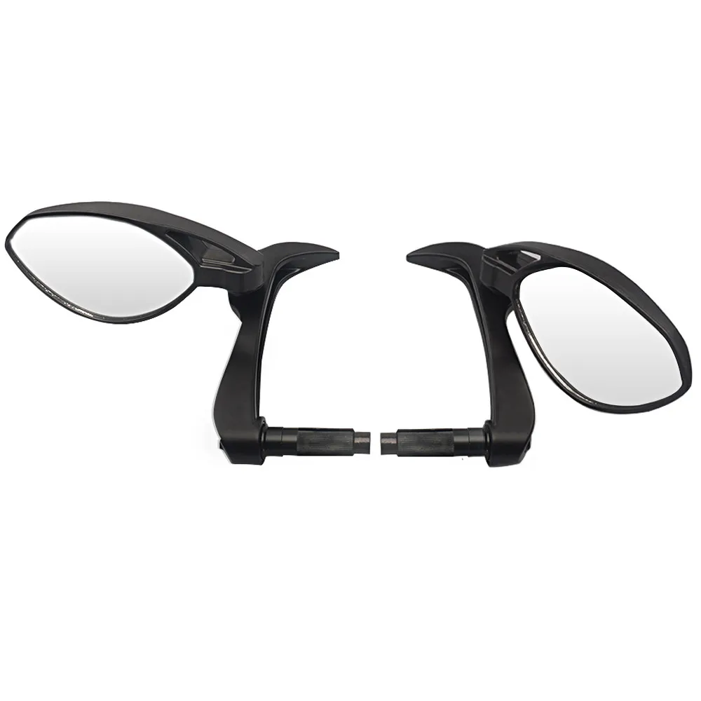 7/8" Motorcycle Hand Handguard Protection Brake Clutch Lever Pair Side