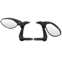 Garde-main de moto de 7/8 pouces, paire de leviers d'embrayage de frein, rétroviseurs latéraux de vue arrière de 22mm pour MT07 R3 R25
