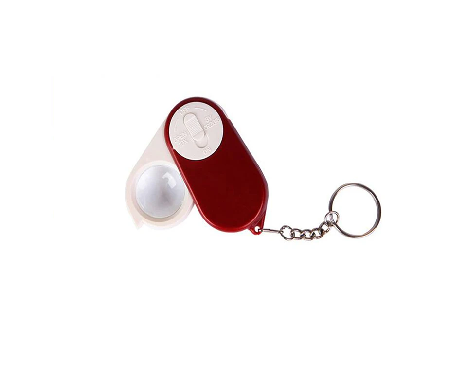 Portable Folding Magnifier (4)
