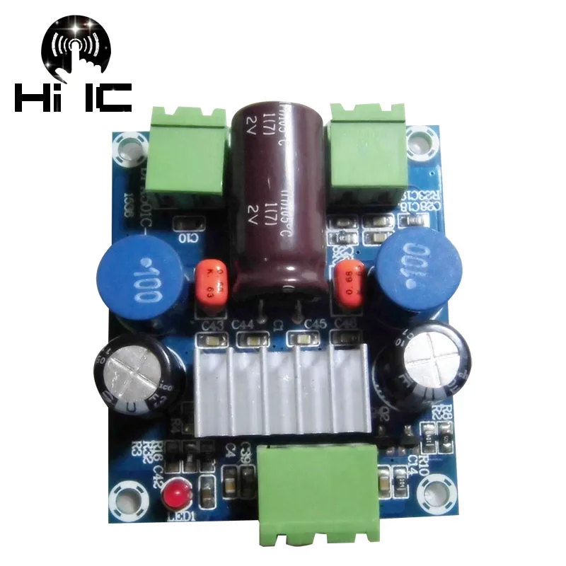 TPA3116 Digital Power Amplifier Board Mono Channels 100W amplificador