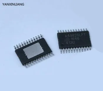 

5PCS A4982SLPTR-T A4982SLPT A4982 TSSOP-24