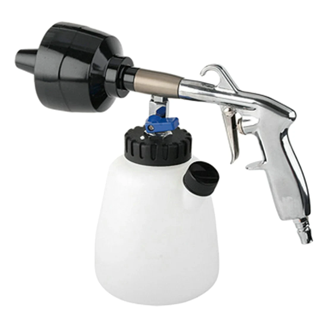 

Car wash gun high pressure home remove dirt high pressure washer tool Tornado foam gun foam car wash watering can cleaning gun