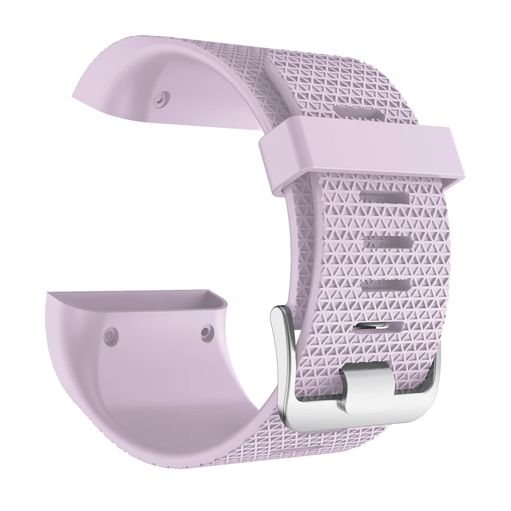 Сменный ремешок для наручных часов из ТПЭ Fitbit с перенапряжением напряжения GPS