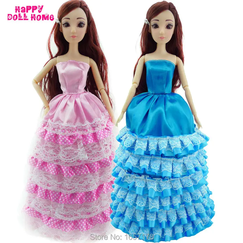 barbie pink and blue