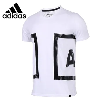 

Original New Arrival Adidas NEO Label CS CNT GR T1 Men's T-shirts short sleeve Sportswear