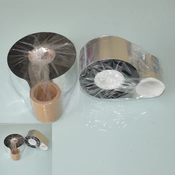 

33mm width near edge thermal transfer ribbon ttr for x40 markem printer