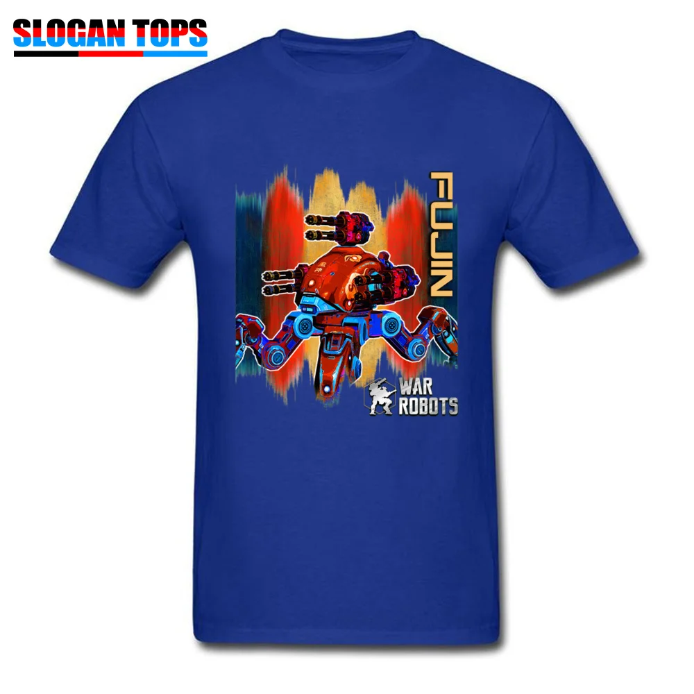 Tops T Shirt WR D07 Tops Shirt Summer Funny Fitness Tight Short Sleeve 100% Cotton Crewneck Mens T Shirt Fitness Tight WR D07 blue