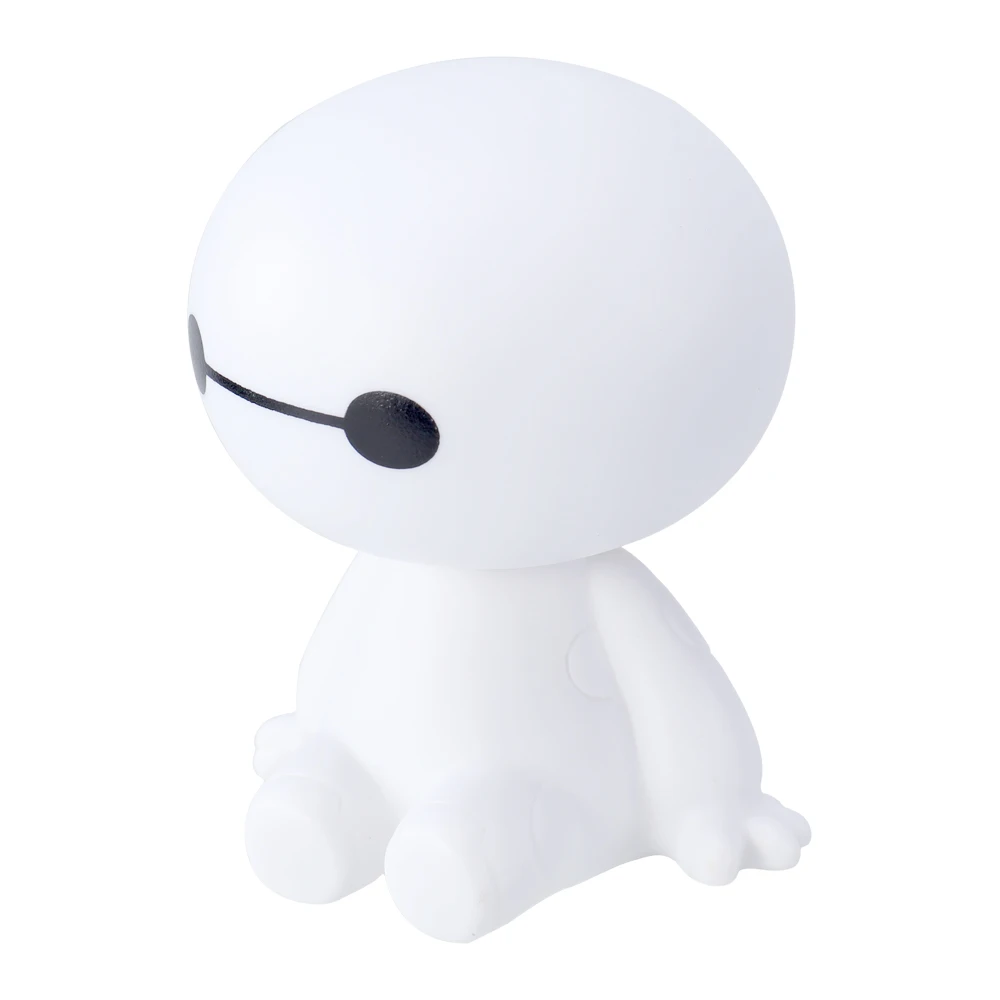 Робот Baymax качающейся головой