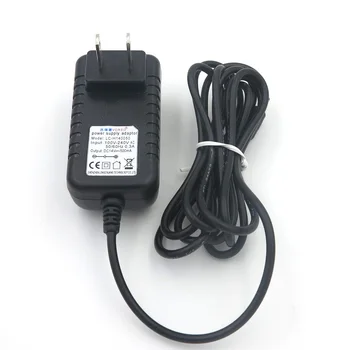 

14V 500mA AC 100V-240V Converter Switching Power Adapter Universal Charger US/UK/EU/AU Plug for Vacuum Cleaner DC 5.5mm*2.1mm